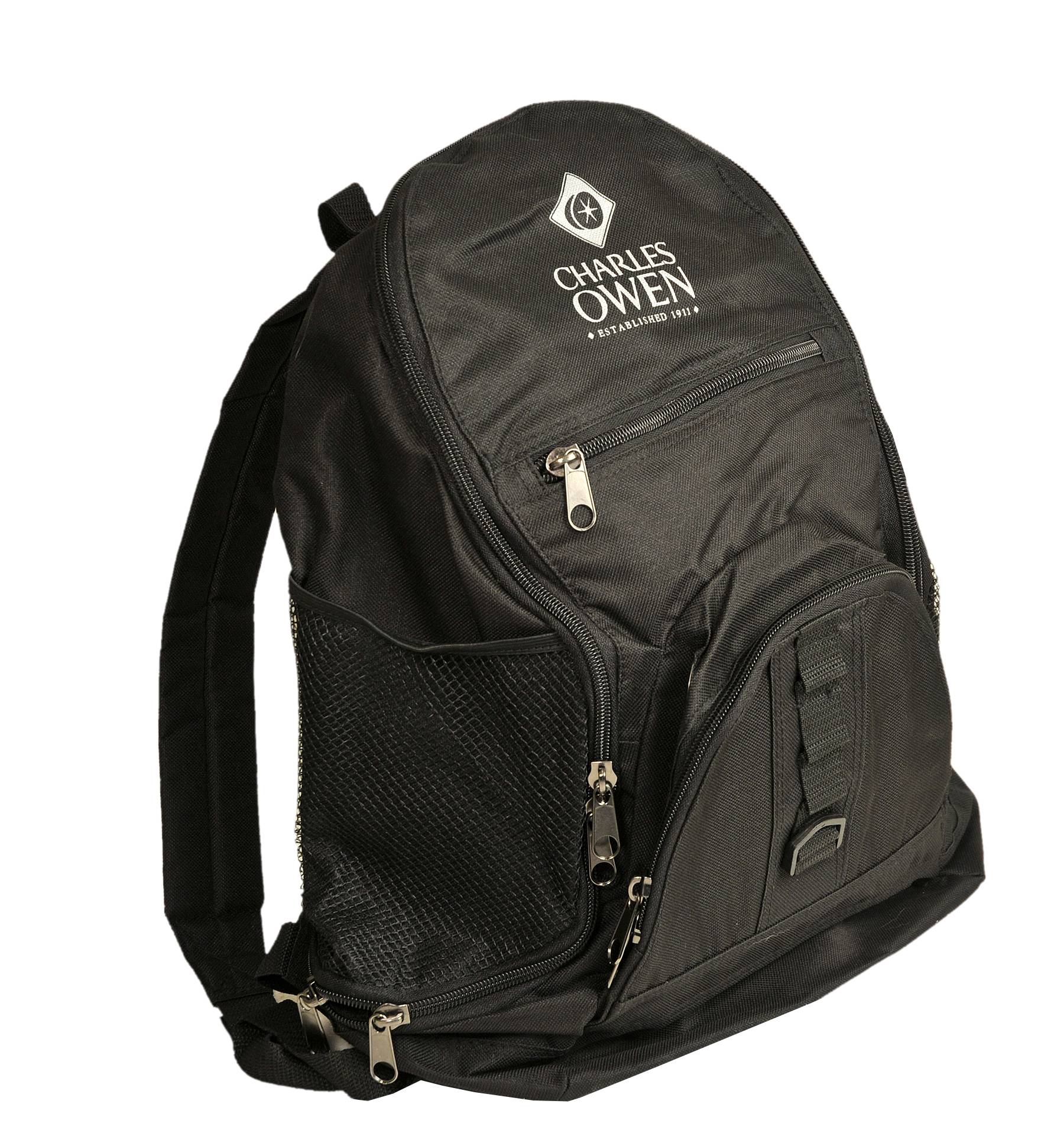 5-838004 Charles Owen Helmet Backpack sku 5-838004