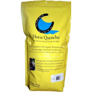 Horse Quencher 3.5 lb Bag