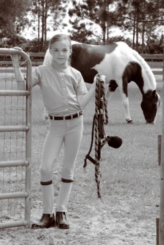 5-214623 Devon Aire Kids Wellington Lo-Rise Jodhpurs sku 5-214623