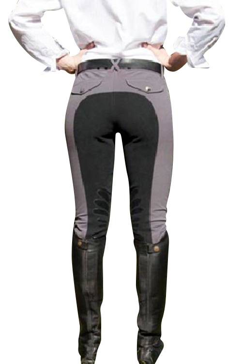 5-731716 Devon Aire Ladies Signature Full Seat Breeches sku 5-731716