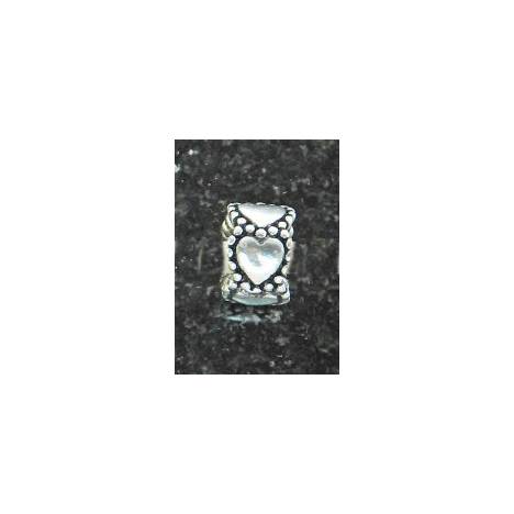 Joppa Heart Band Bead