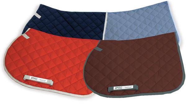 Amigo by Horseware Saddle Pad