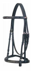 5-423220 Tekna Synthetic Snaffle Bridle sku 5-423220