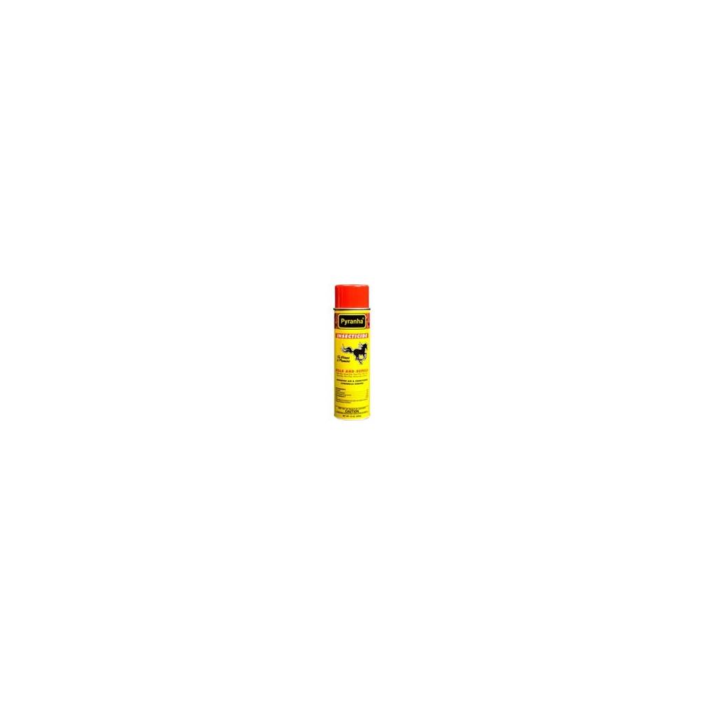 Pyranha Insecticide Aerosol