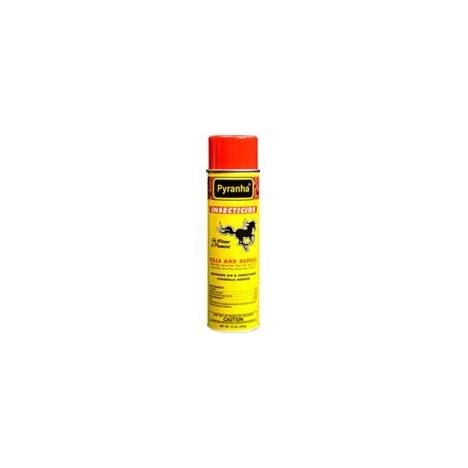 Pyranha Insecticide Aerosol