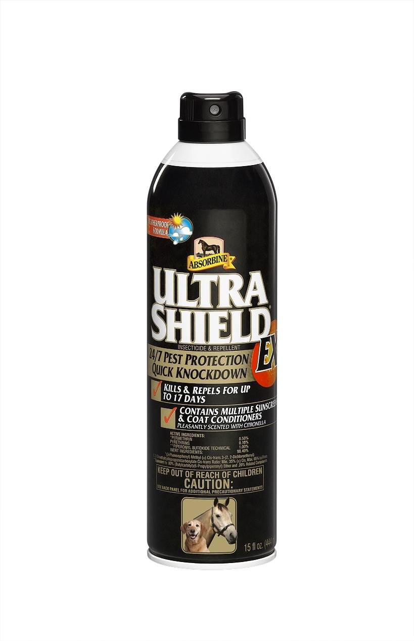 Absorbine UltraShield EX Continuous Spray