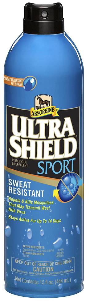 Absorbine UltraShield Sport Continuous Spray