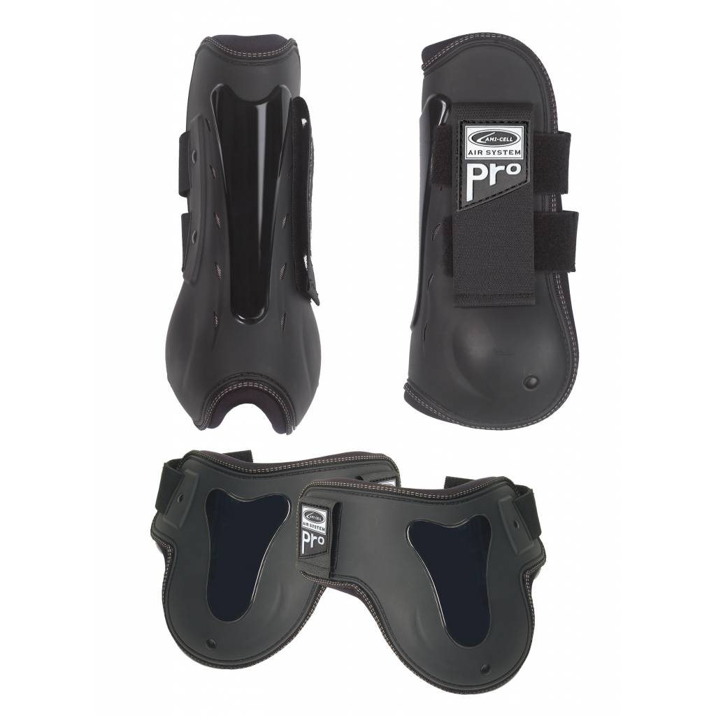 Lami-Cell Pro Air Boots - Set of 4