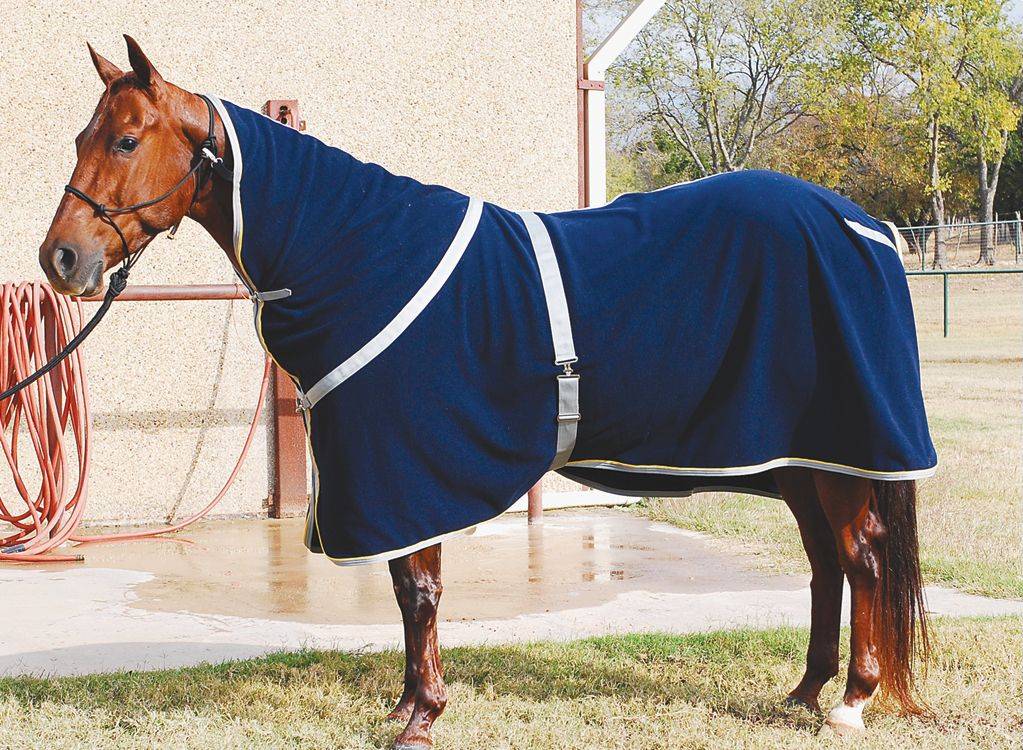 EB Polar Fleece Cooler