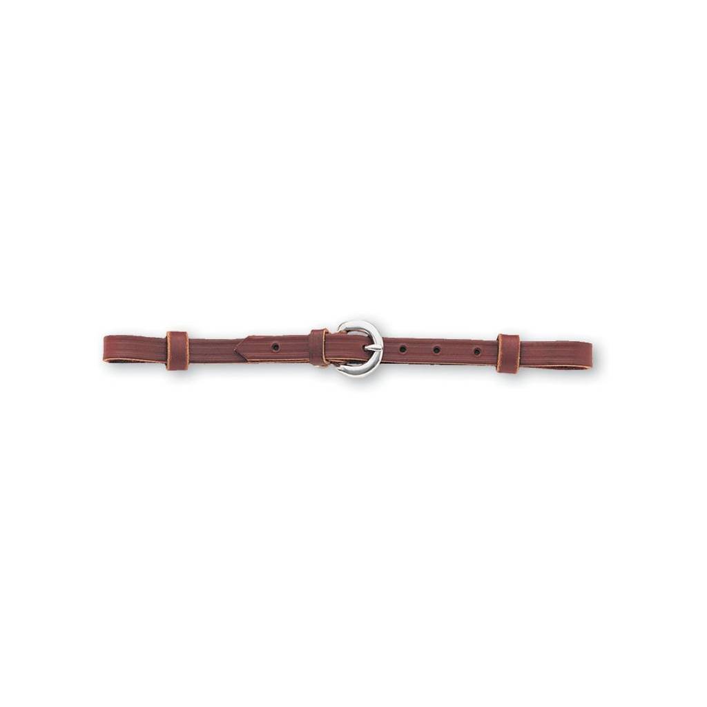 Martin Saddlery Latigo Leather Curb Strap