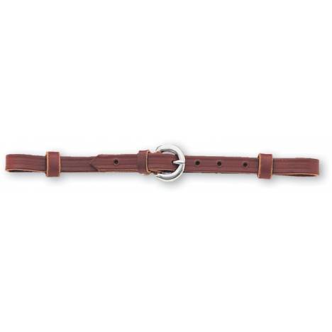 Martin Saddlery Latigo Leather Curb Strap