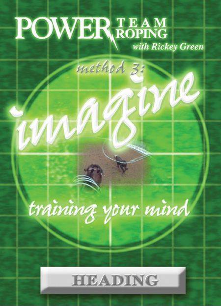 EquiMedia Rickey Green: Method 3 Imagine DVD