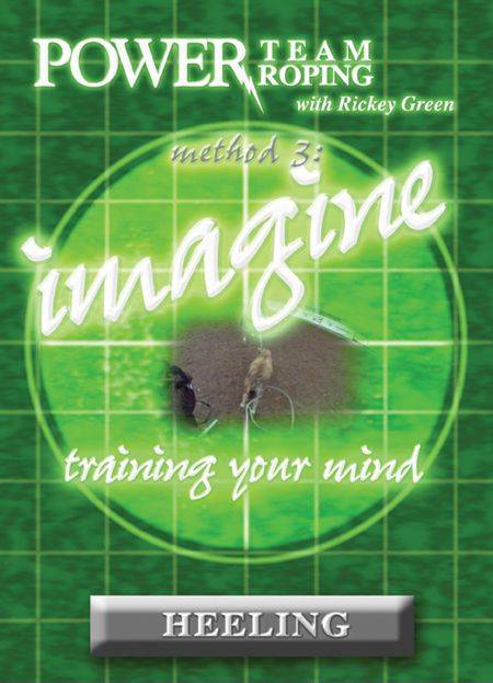 EquiMedia Rickey Green: Method 3 Imagine DVD