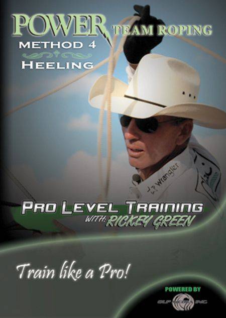 EquiMedia Rickey Green- Method 4-Pro Level Training-DVD