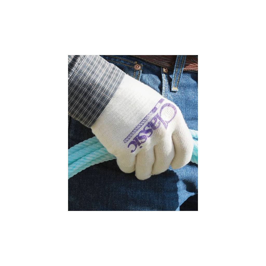 Classic Equine Deluxe Roping Gloves