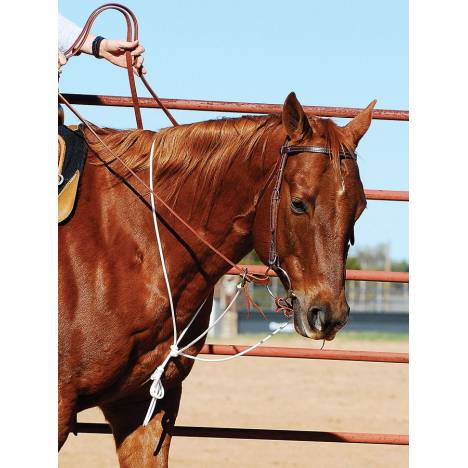 Martin Saddlery String Martingale