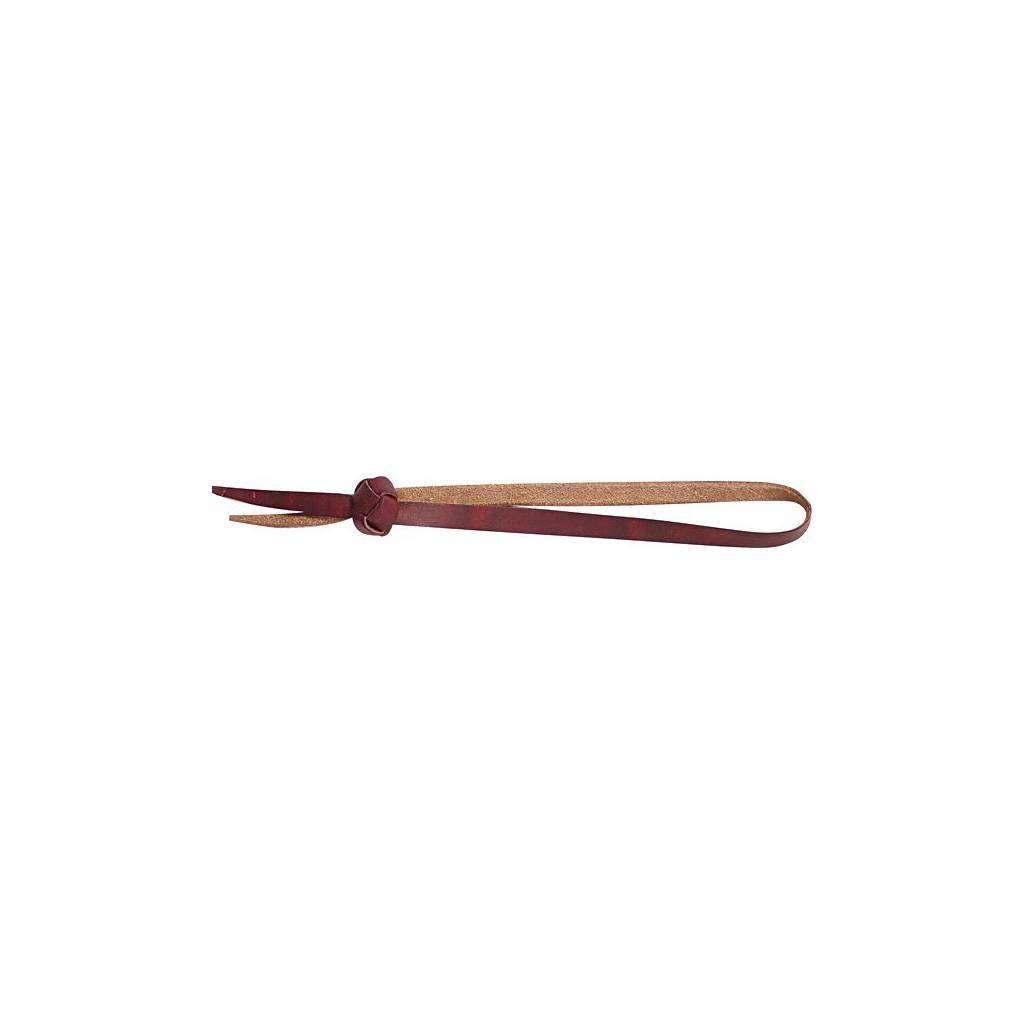 Martin Saddlery Latigo Leather Tiedown Hobble