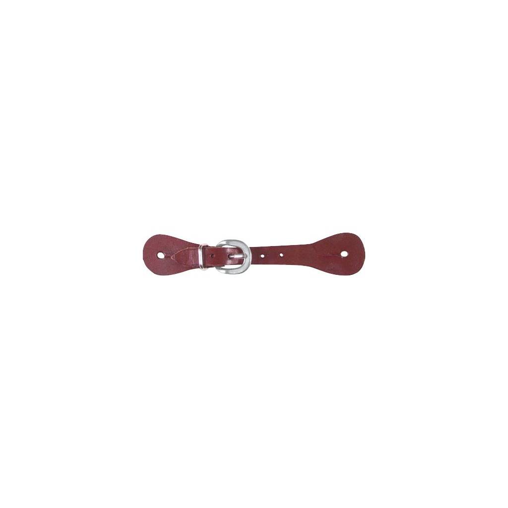 Martin Saddlery Kids Latigo Leather Spur Strap