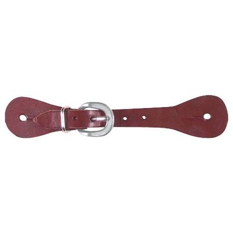 Martin Saddlery Kids Latigo Leather Spur Strap