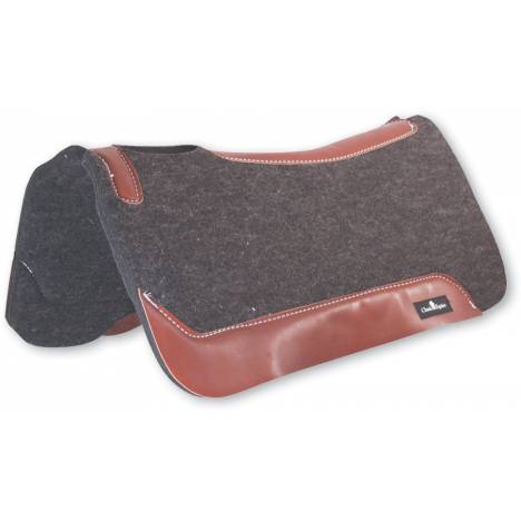 Classic Equine Wool Felt Saddle Pad