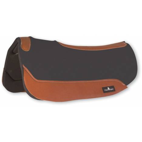 Classic Equine ContourPedic Barrel Saddle Pad