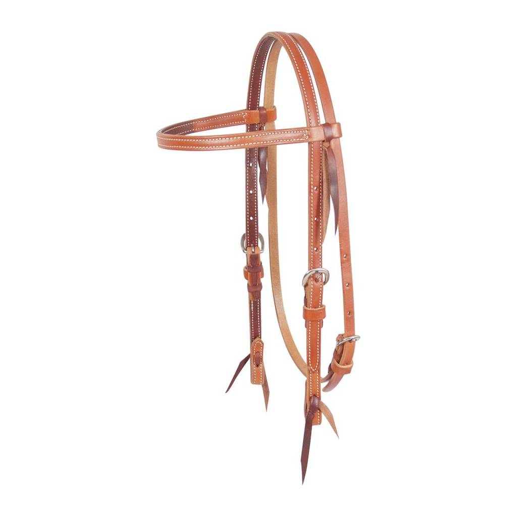 Martin Saddlery Lined Headstall