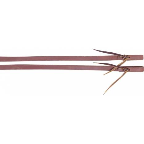 Martin Saddlery Medium Oiled Split Reins