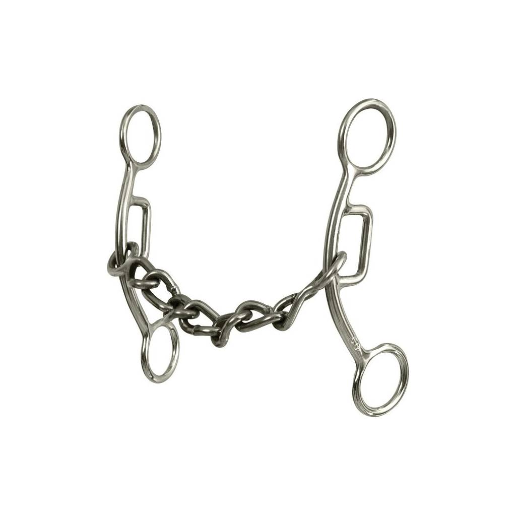 Classic Equine Goosetree Delight Chain Mouth Piece Bit