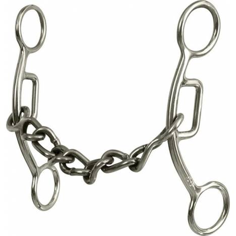 Classic Equine Goosetree Delight Chain Mouth Piece Bit