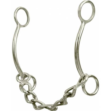 Classic Equine Goosetree Smplicity Chain Bit