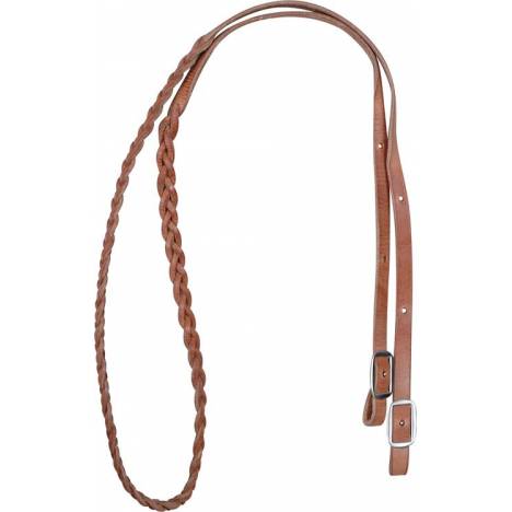 Marin Saddlery 5/8" 3 Plait Barrel Reins