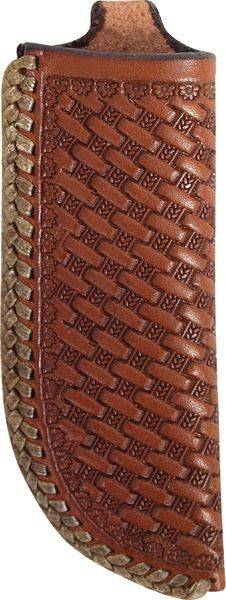 Martin Saddlery Basket Weave Knife Scabbard