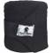 Classic Equine Solid Color Polo Wraps with Wash Bag - Pack of 4