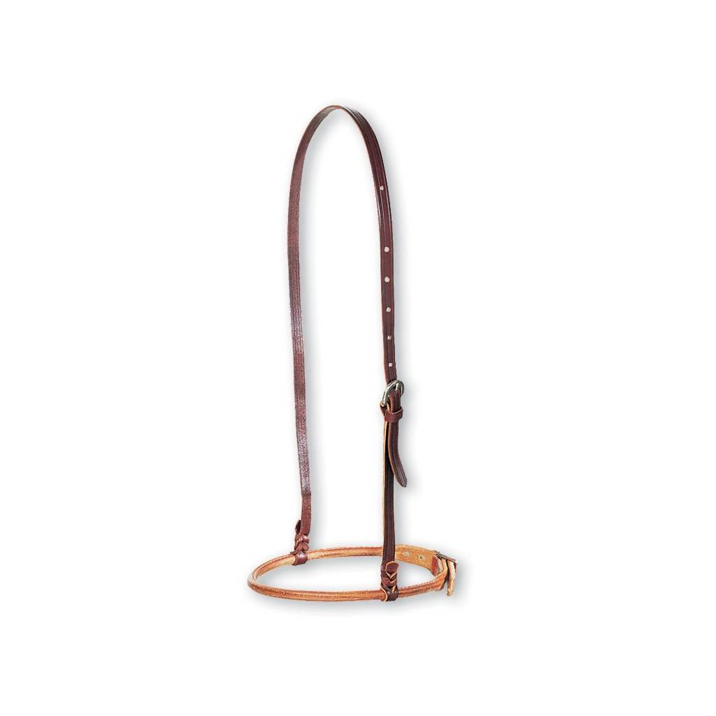 Martin Saddlery Adjustable Western Cavesson