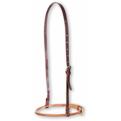 Martin Saddlery Adjustable Western Cavesson