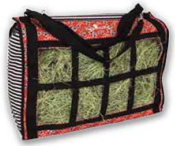 Classic Equine Top Load Hay Bag-Designer 2013