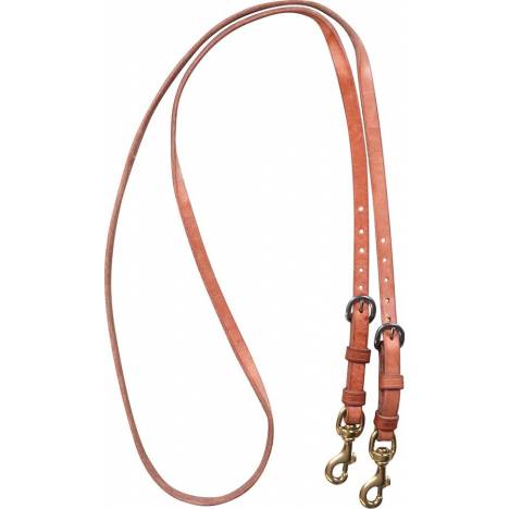 Martin Saddlery Double Buckle Roping Rein