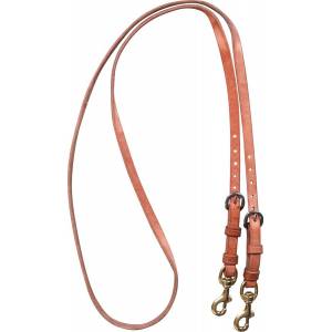 Martin Saddlery Double Buckle Roping Rein