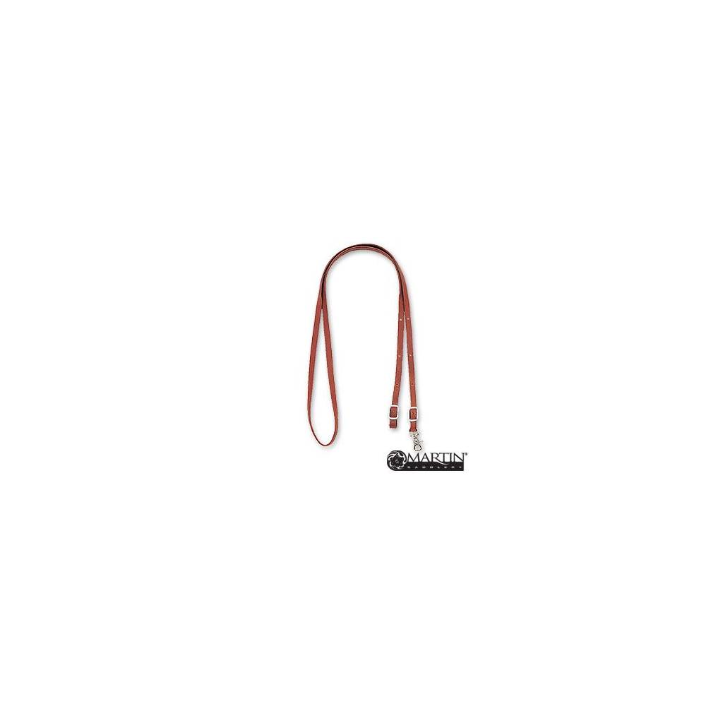 Martin Saddlery 5/8" Roping Reins