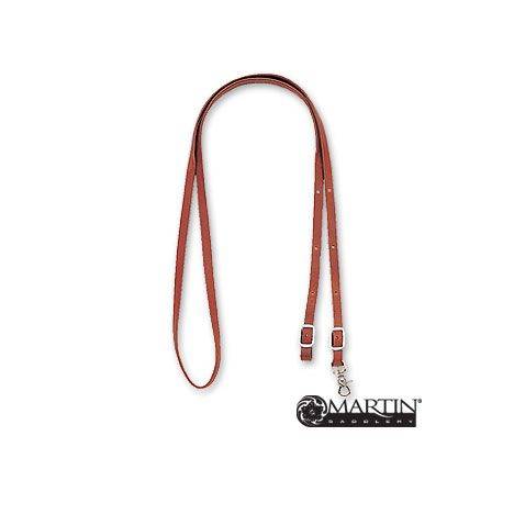 Martin Saddlery 5/8" Roping Reins