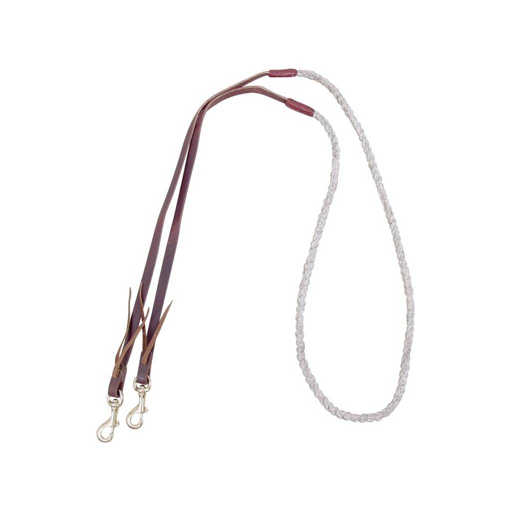 Martin Saddlery 3 Strand Roping Reins