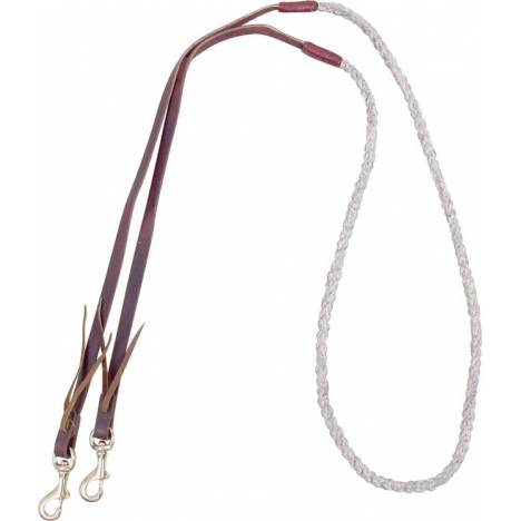 Martin Saddlery 3 Strand Roping Reins