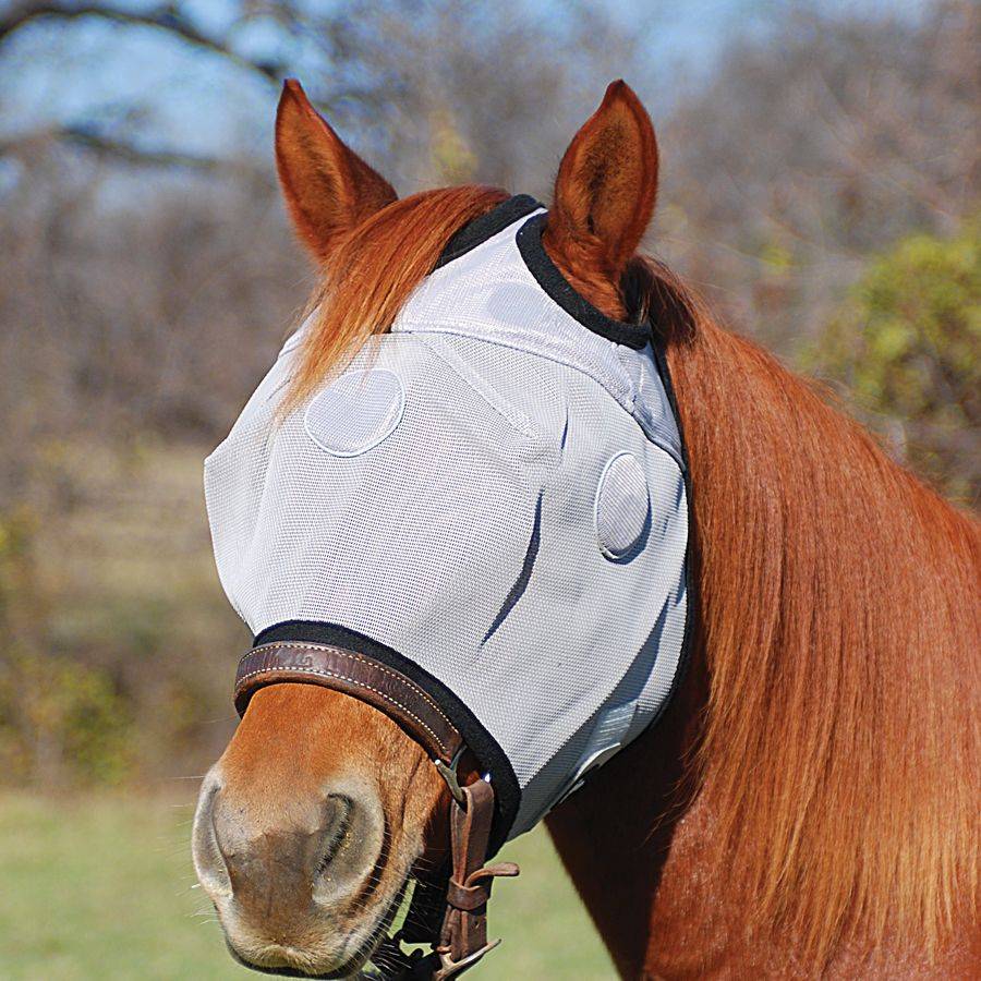 Classic Equine MagNTX Mask