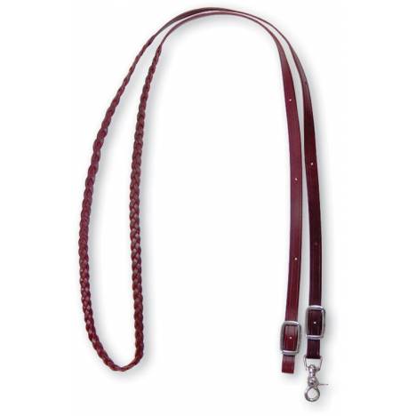 Martin Saddlery 3 Plait Roping Reins