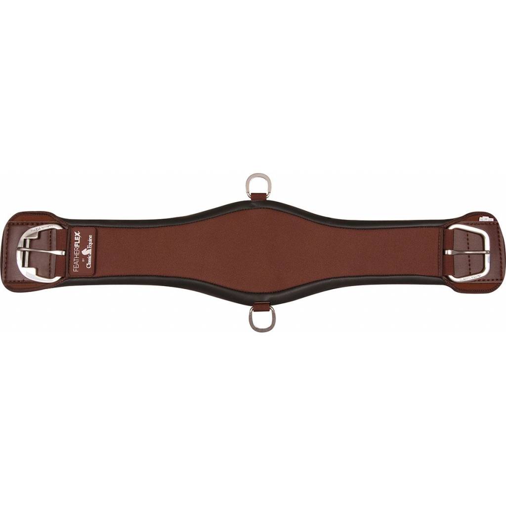 Classic Equine FeatherFlex Roper Cinch