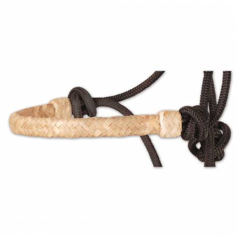 Classic Equine Braided Rawhide Rope Halter