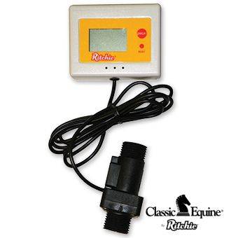 Classic Equine Water Meter for All Waterers