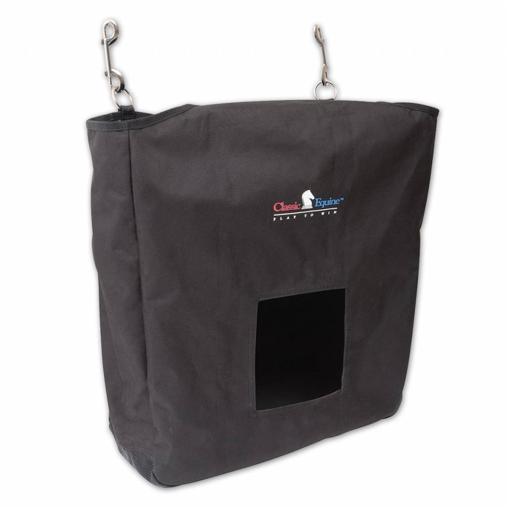 Classic Equine Basic Hay Bay - Black