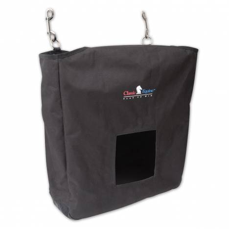 Classic Equine Basic Hay Bay - Black