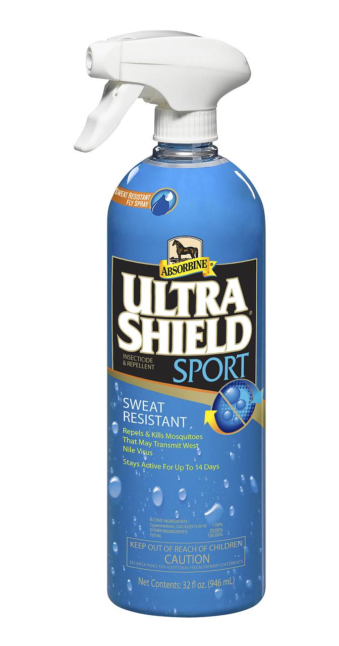 Absorbine UltraShield Sport Spray
